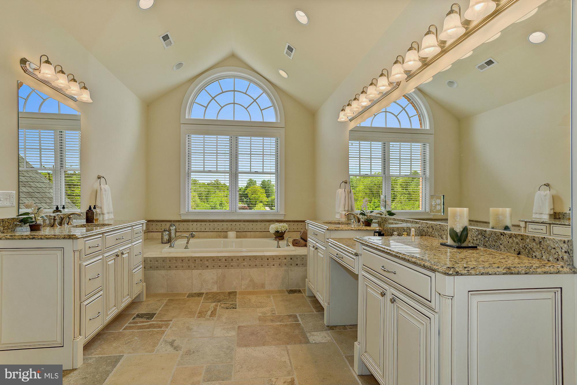 3718 Blenheim Road Phoenix, MD 21131 - Photo 15 of 30 Master Bath with Jacuzzi