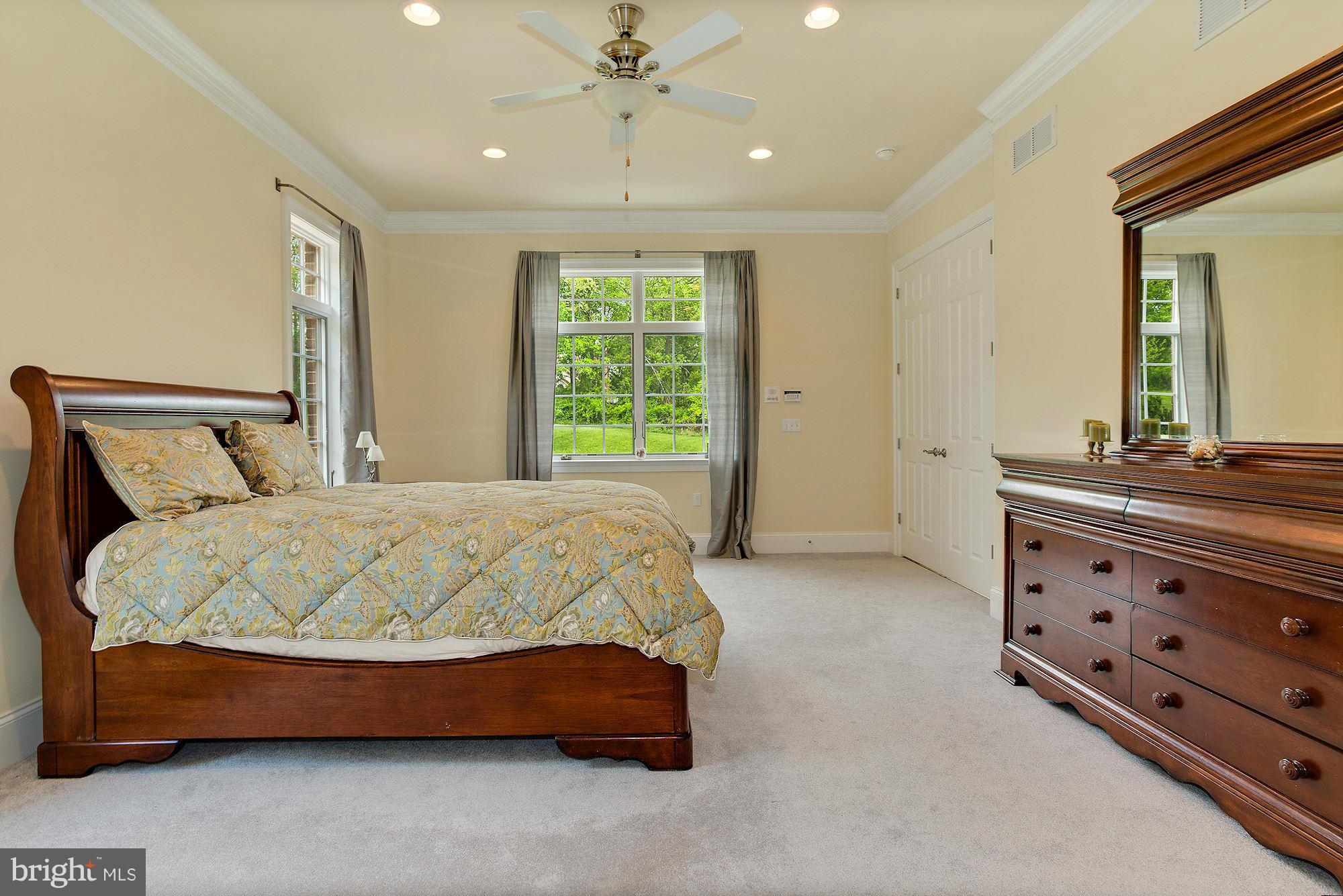 3718 Blenheim Road Phoenix, MD 21131 - Photo 17 of 30 Upper Level Bedroom