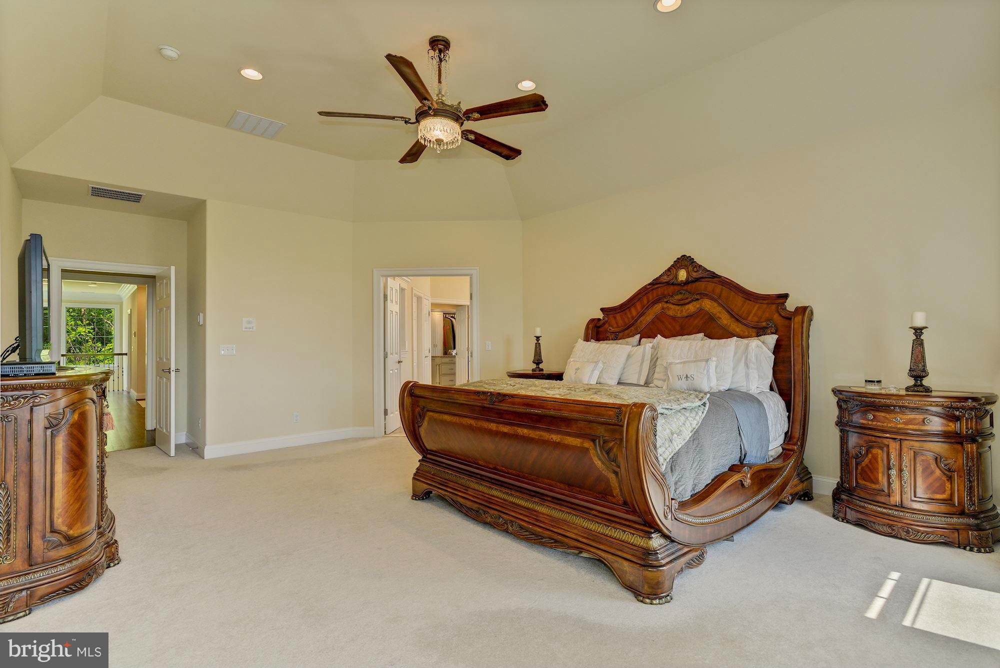 3718 Blenheim Road Phoenix, MD 21131 - Photo 18 of 30 Upper Level Bedroom