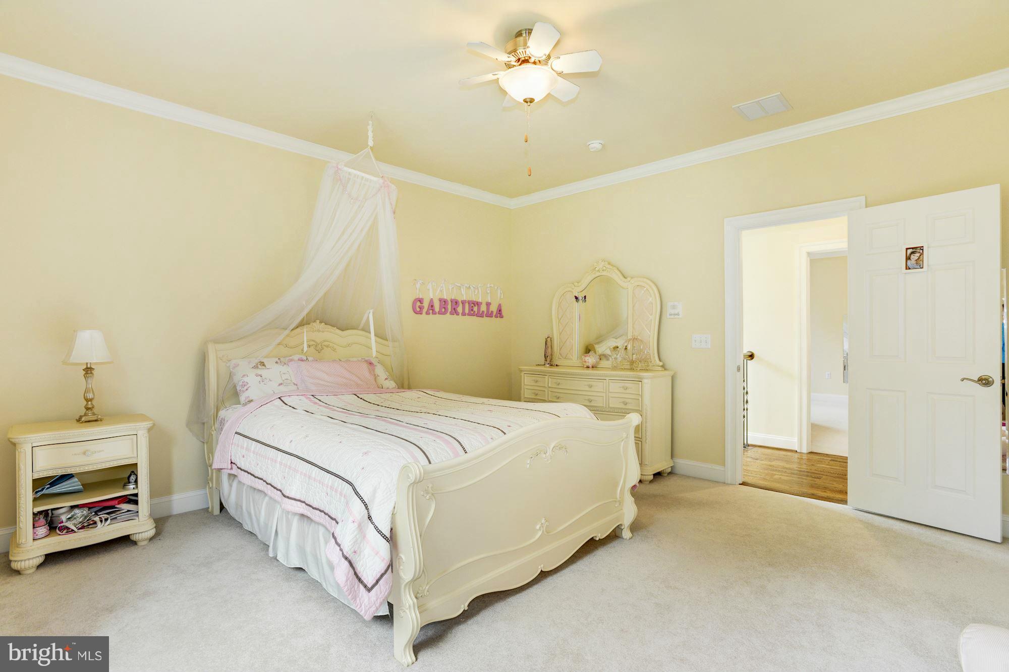 3718 Blenheim Road Phoenix, MD 21131 - Photo 22 of 30 Upper Level Bedroom