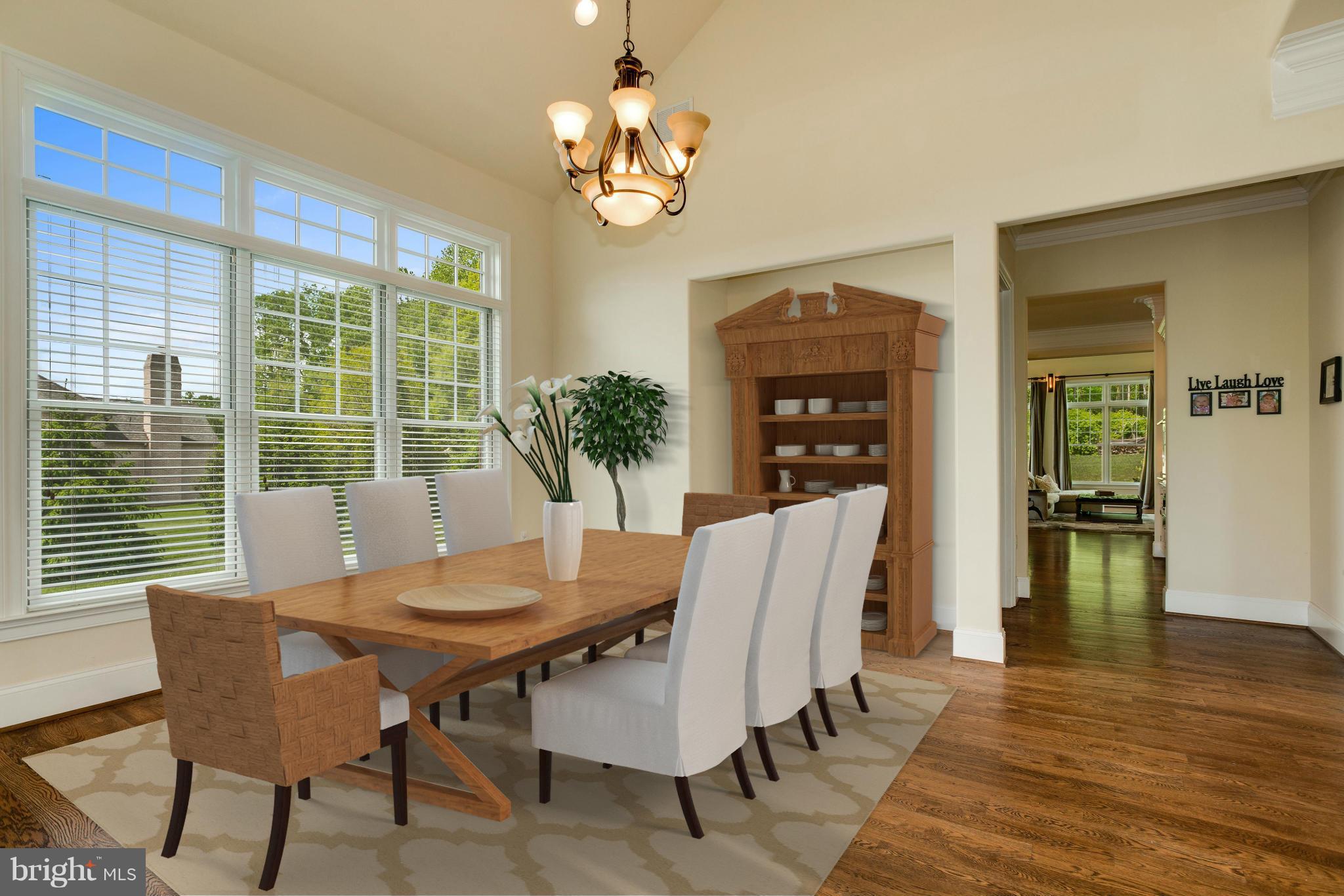 3718 Blenheim Road Phoenix, MD 21131 - Photo 8 of 30 Dining Room