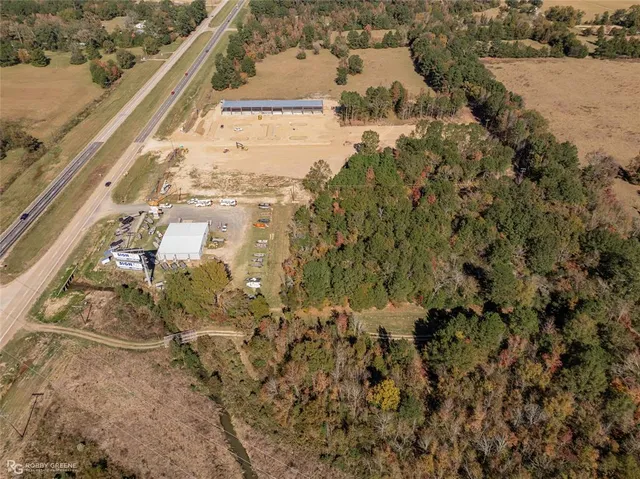 a view of outdoor space and covered with trees