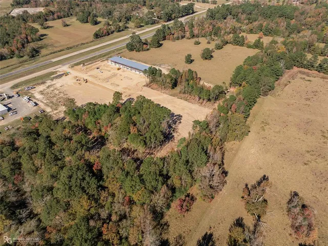 a view of lake view and covered with trees