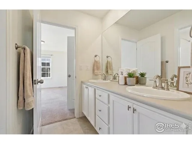 a picture of a floor plan