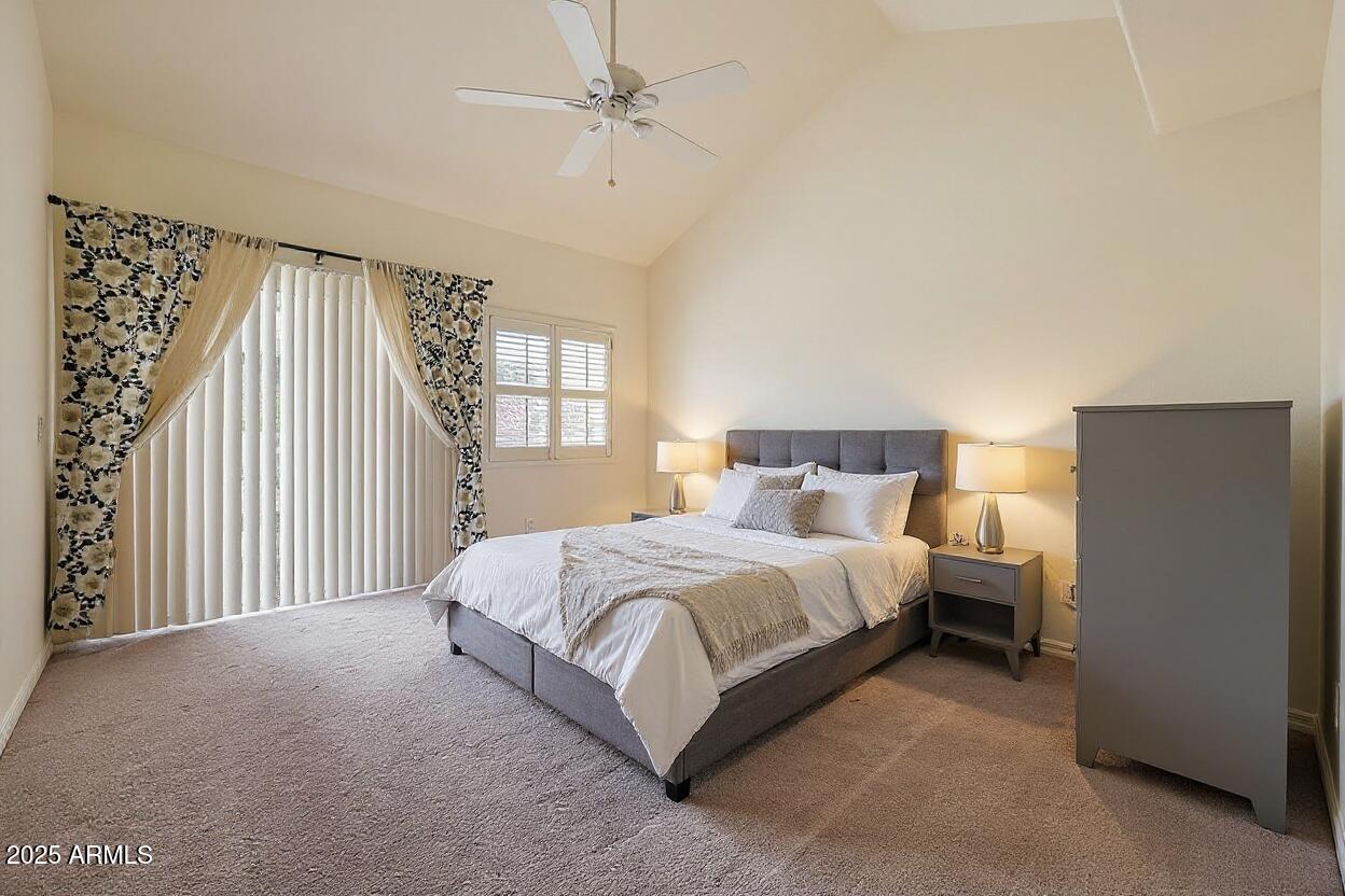 7101 West Beardsley Road, Unit 1403 Glendale, AZ 85308 - Photo 18 of 33 Primary Bedroom