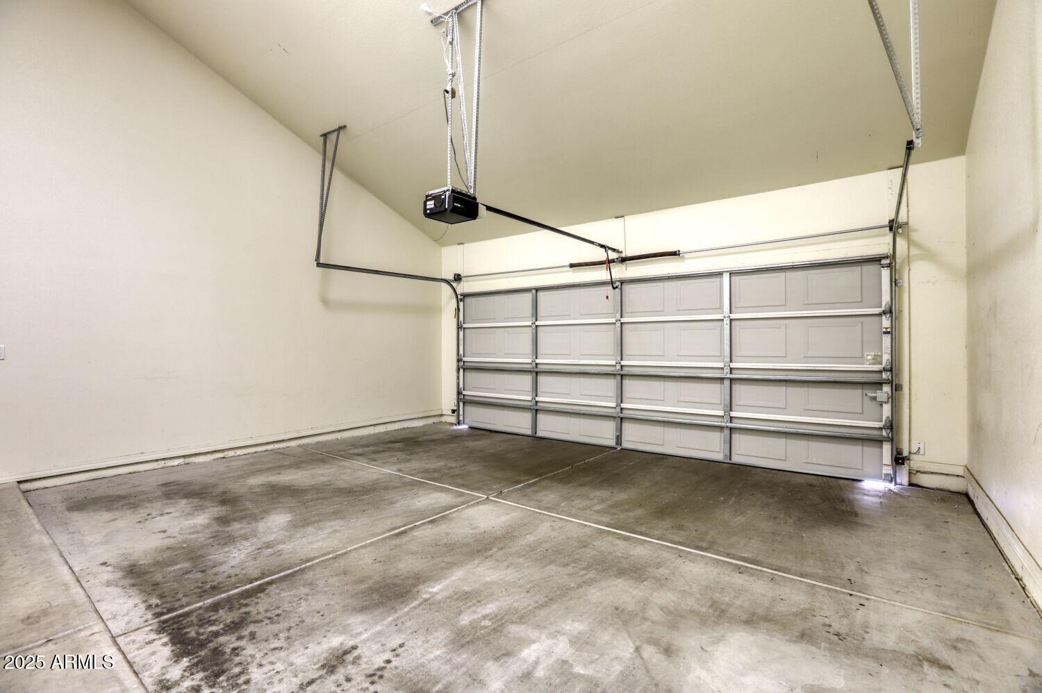 7101 West Beardsley Road, Unit 1403 Glendale, AZ 85308 - Photo 34 of 40 a view of a indoor garage