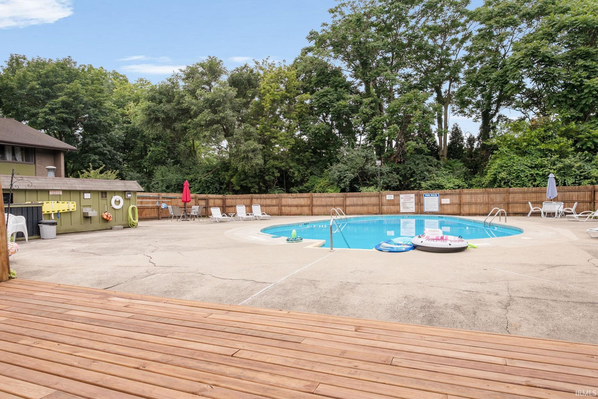 2500 Topsfield Road, Unit 705 South Bend, IN 46614 - Photo 21 of 25 Gallery Image 21