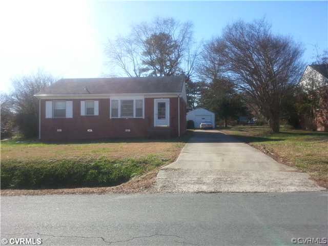 1815 Lyndover Road Richmond, VA 23222 - Photo 1 of 4 Gallery Image 1