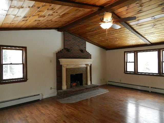 493 Foss Road Limerick, ME 04048 - Photo 6 of 15 Living Room. Open Concept living...