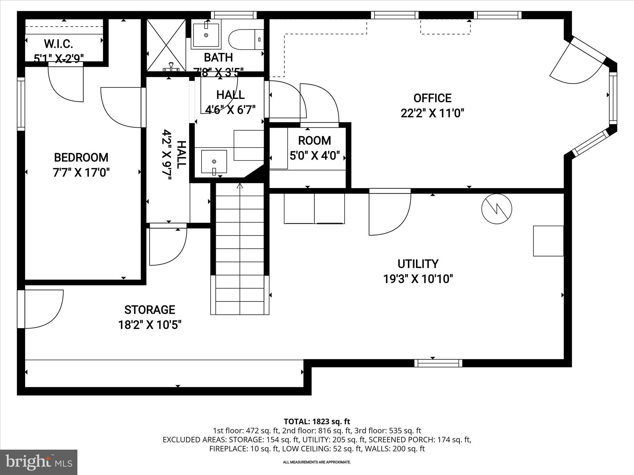 6715 Queens Chapel Road University Park, MD 20782 - Photo 46 of 51 Lower level