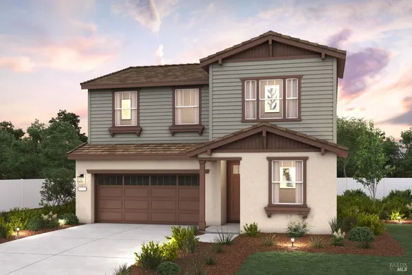 $674,465 | 2625 Gibraltar Drive, Fairfield, CA 94533