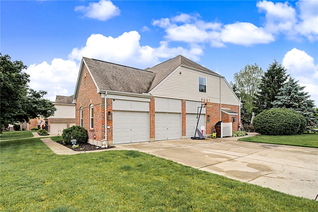 215 Beckley Farm Way Springboro, OH 45066 - Photo 44 of 52