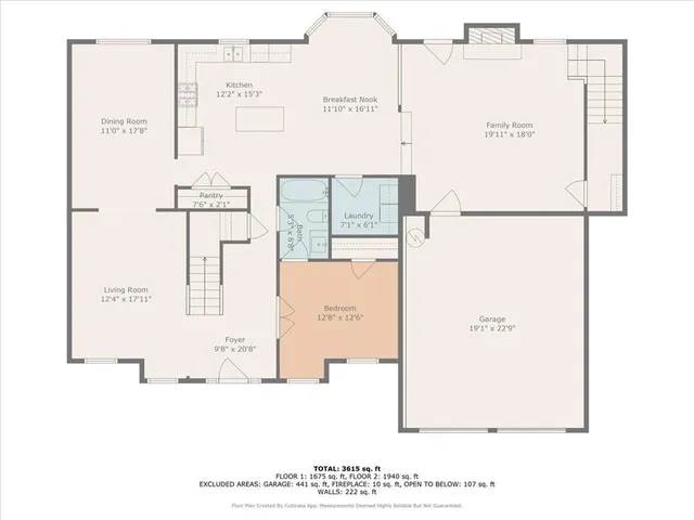 $490,900 | 100 Tapestry Drive, McDonough, GA 30252