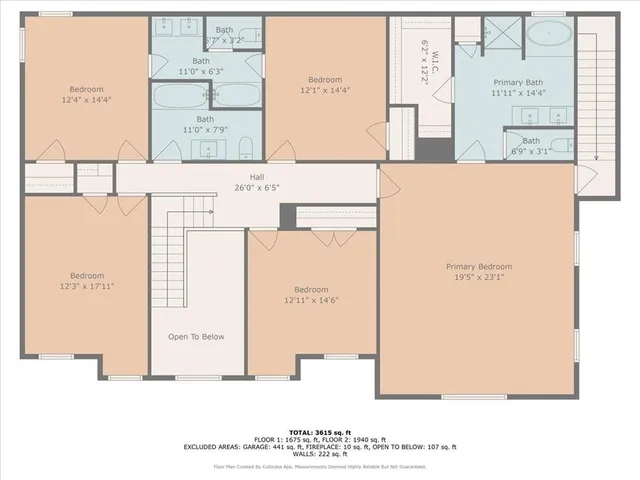 $490,900 | 100 Tapestry Drive, McDonough, GA 30252