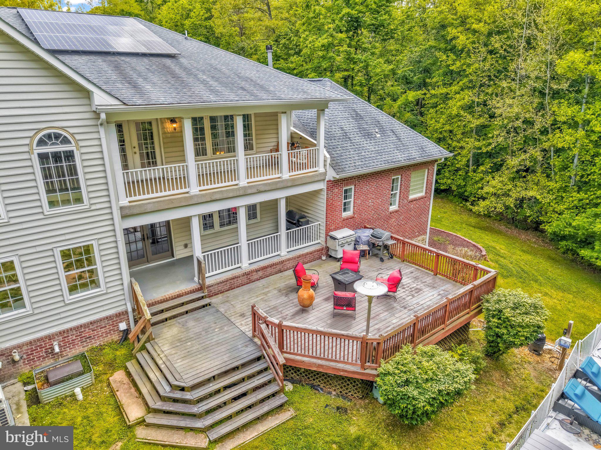 152 Old Cropps Mill Road Fredericksburg, VA 22406 - Photo 71 of 91