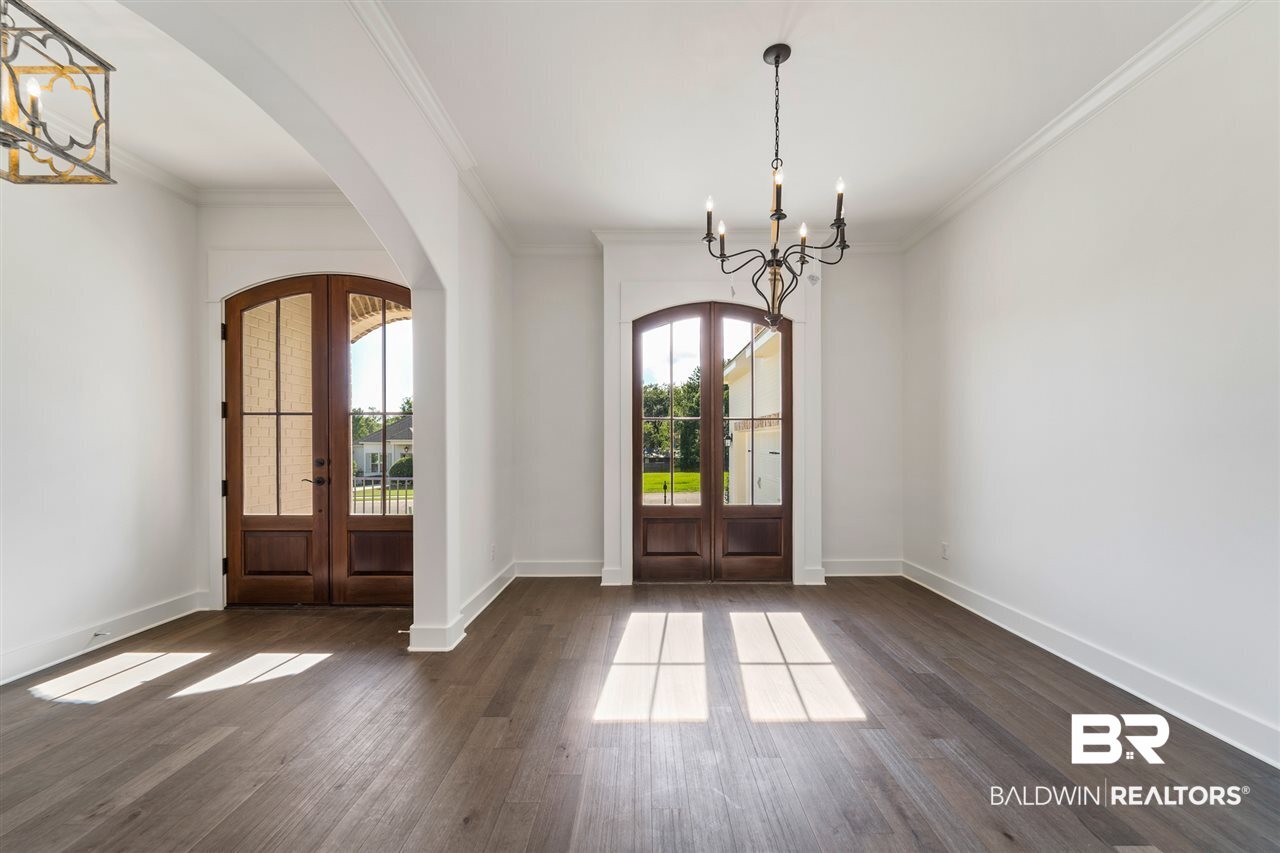 17402 Burwick Loop Fairhope, AL 36532 - Photo 6 of 40 10ft Ceilings Main Floor