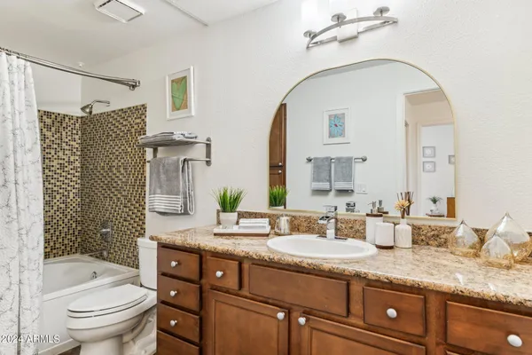 $3,500 | 7009 East Acoma Drive, Unit 2024, Scottsdale, AZ 85254