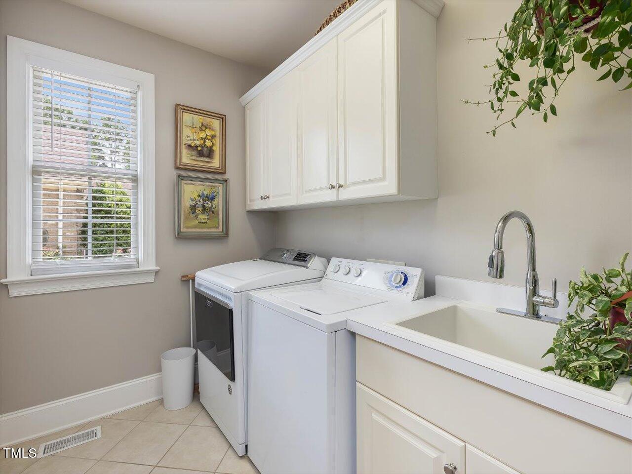 9045 Chelsea Drive Raleigh, NC 27603 - Photo 36 of 67 53-Laundry Room