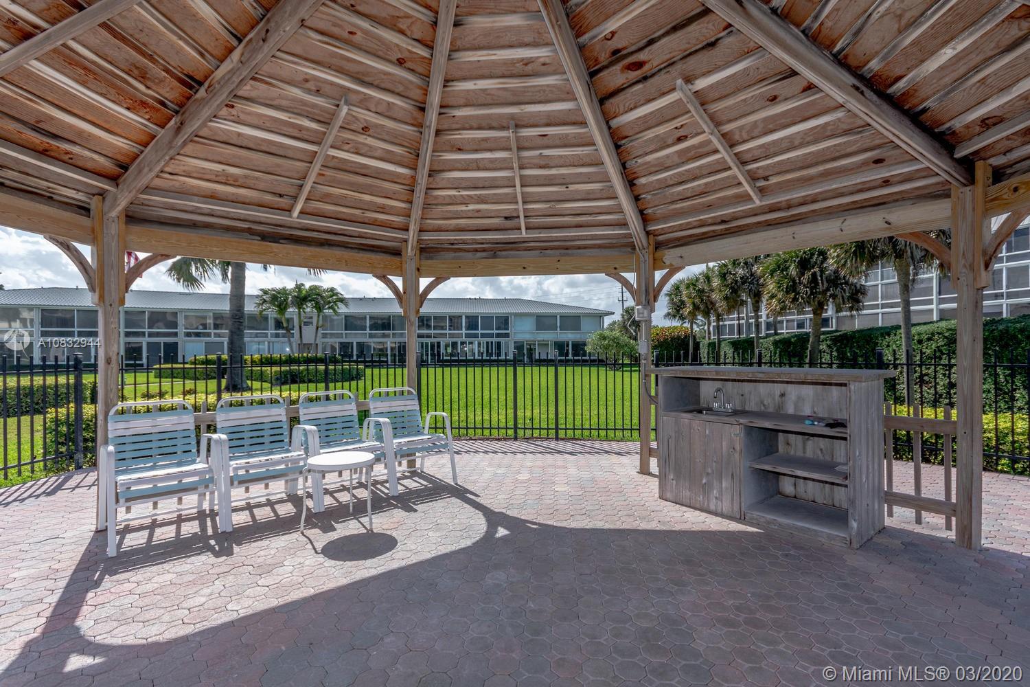 80 Celestial Way, Unit 108 Juno Beach, FL 33408 - Photo 29 of 34 New Covered cabana