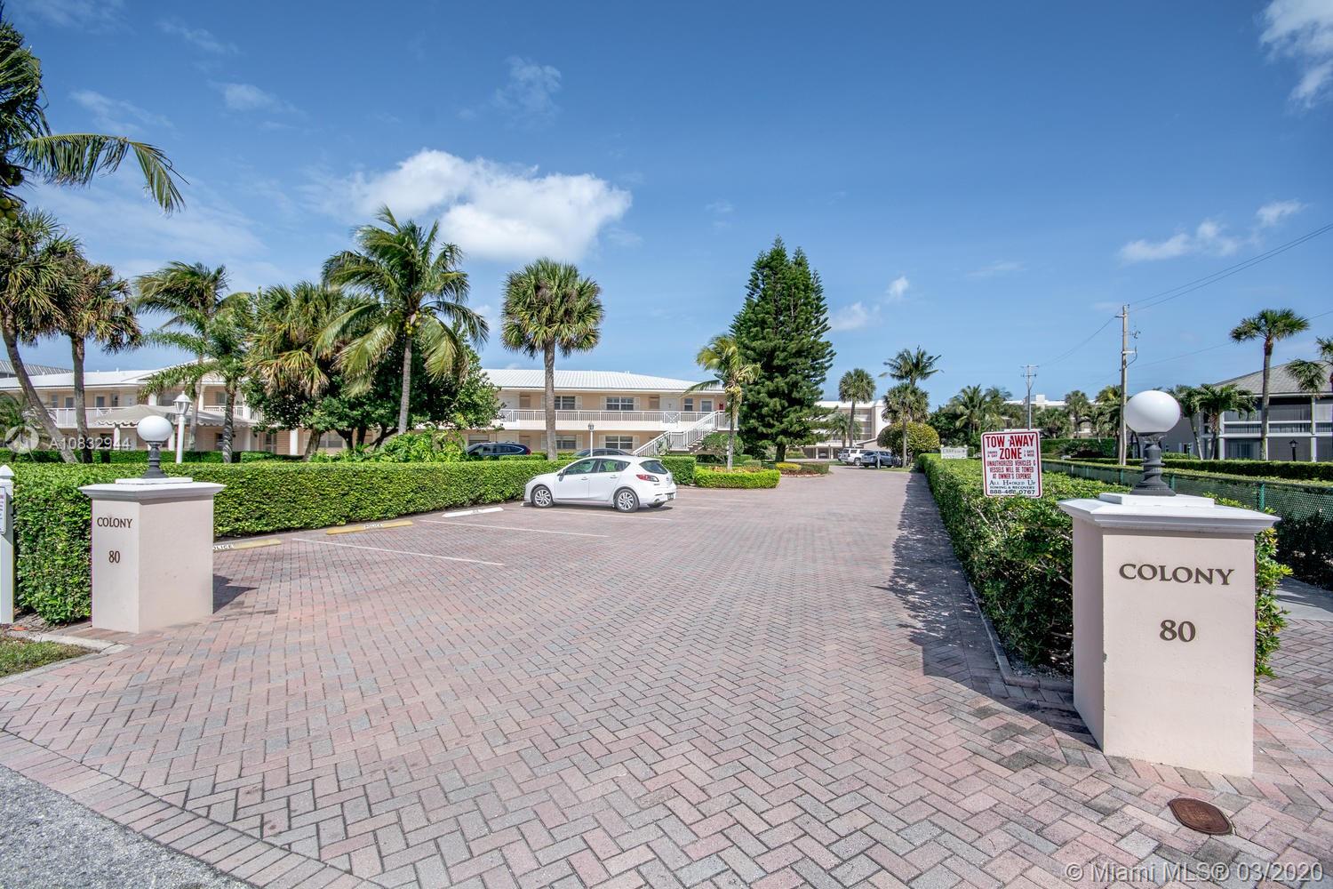 80 Celestial Way, Unit 108 Juno Beach, FL 33408 - Photo 4 of 34 Plenty of open parking.