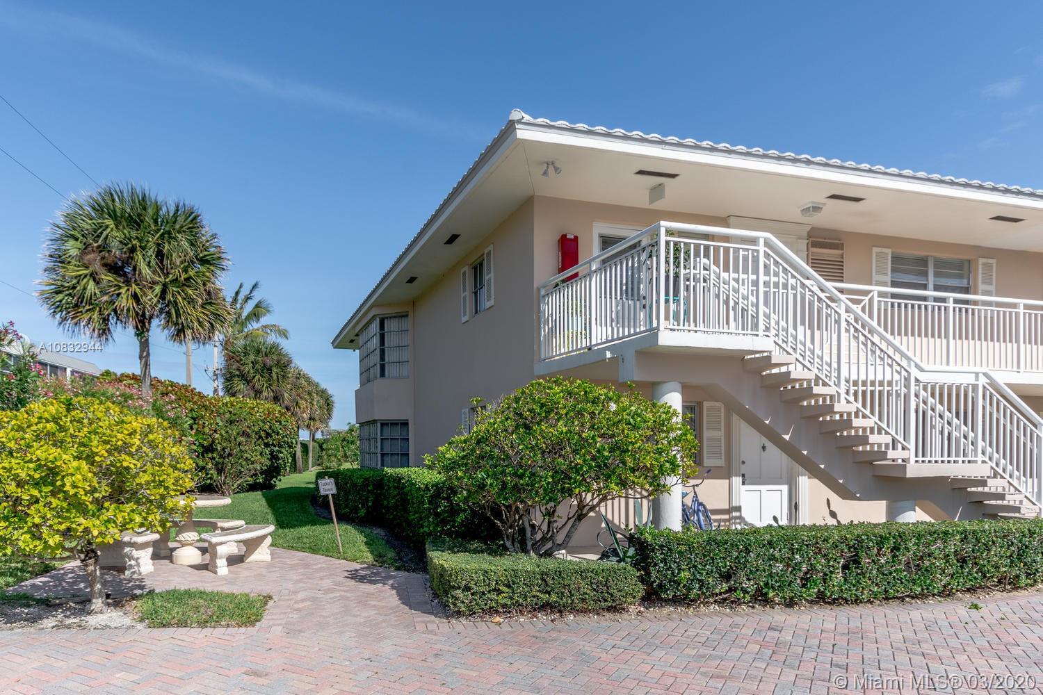 80 Celestial Way, Unit 108 Juno Beach, FL 33408 - Photo 33 of 34 Entry to Subject unit