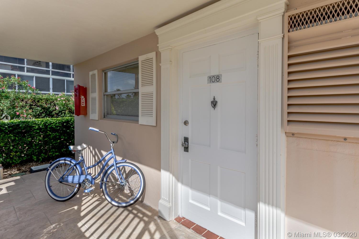 80 Celestial Way, Unit 108 Juno Beach, FL 33408 - Photo 5 of 34 Front door to Subject unit.
