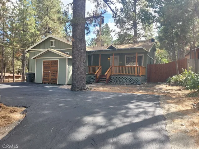$360,000 | 1869 Thrush Road, Wrightwood, CA 92397