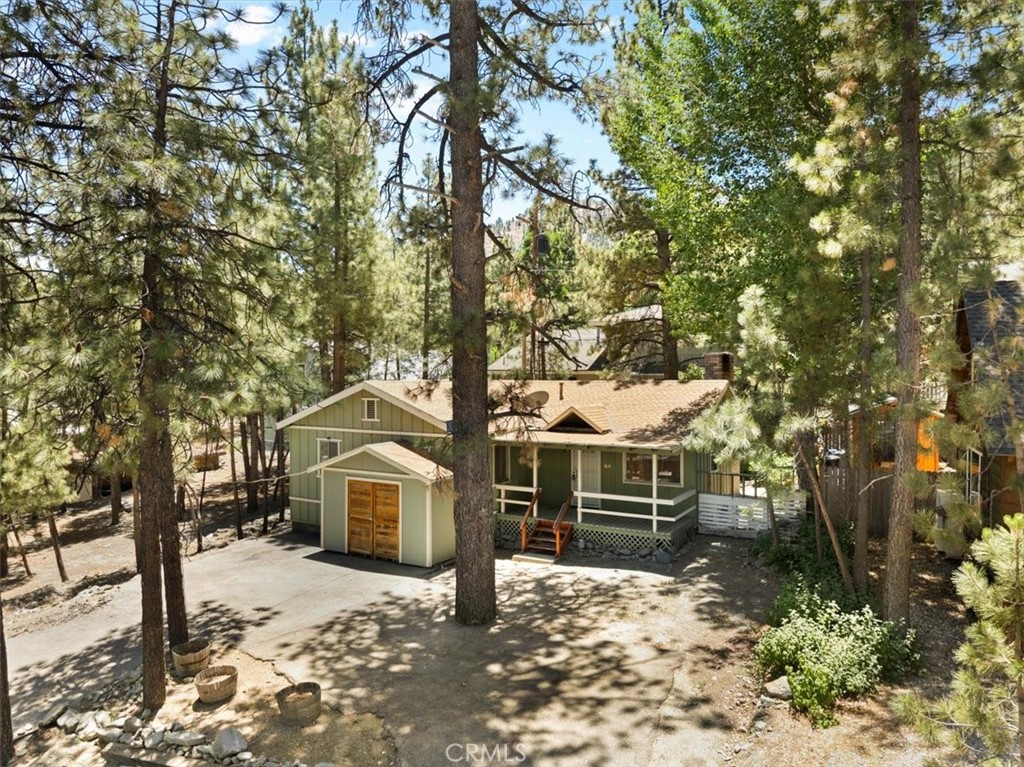 1869 Thrush Road Wrightwood, CA 92397 - Photo 21 of 30