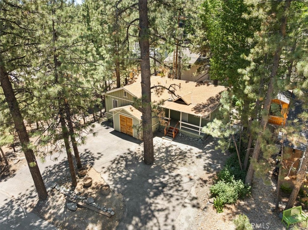 1869 Thrush Road Wrightwood, CA 92397 - Photo 22 of 30