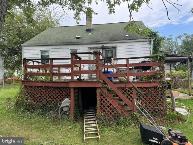 a front view of a house with balcony