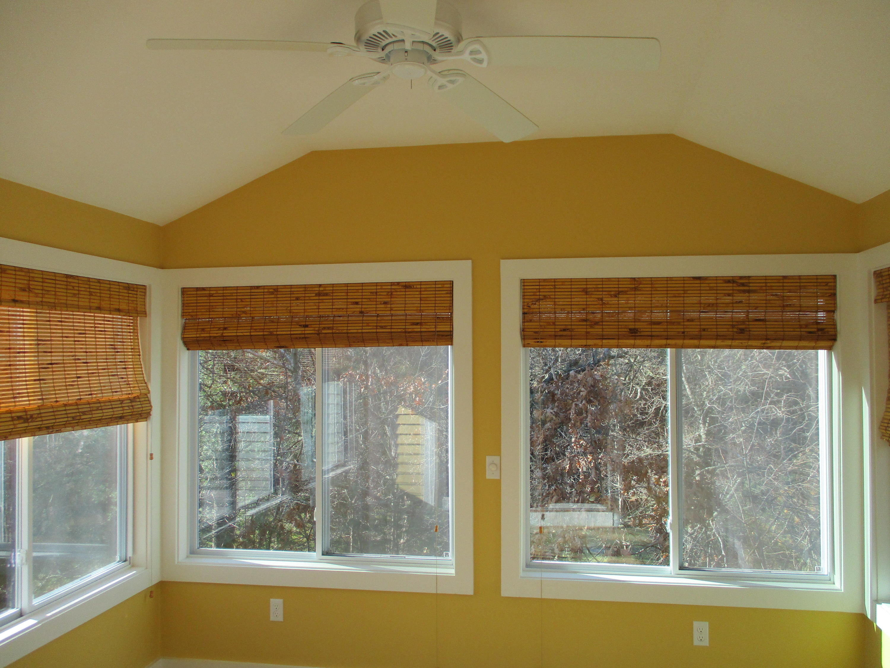 13 North Ridge Road, Unit 440 Mashpee, MA 02649 - Photo 10 of 30 a view of a large window with an outdoor space