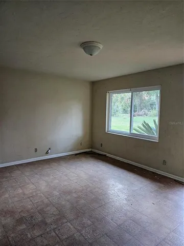 a view of a livingroom with a fireplace