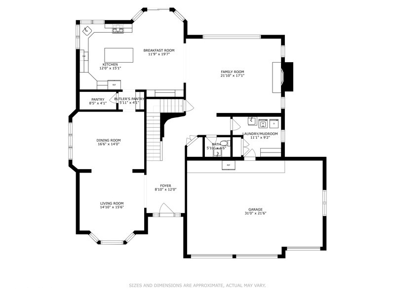 613 Lakeside Drive Hinsdale, IL 60521 - Photo 22 of 23