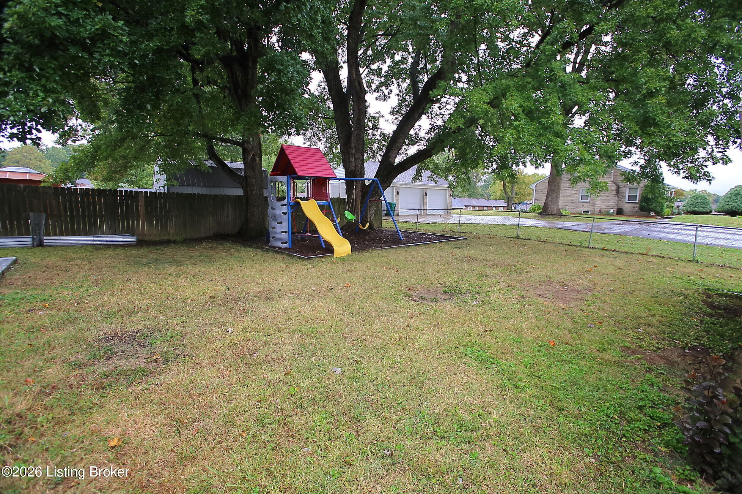 3509 Locklee Road Louisville, KY 40214 - Photo 46 of 53 Backyard