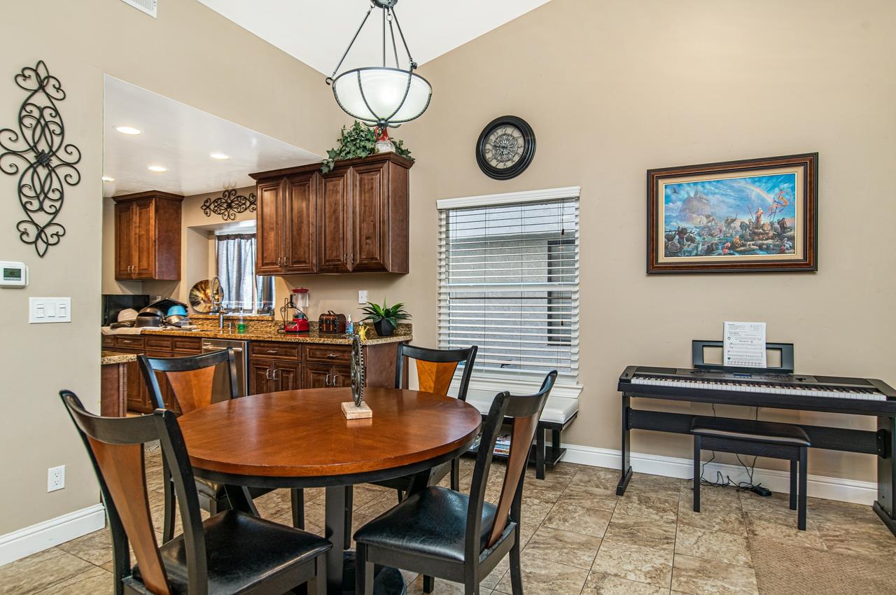 5644 Schooner Loop Discovery Bay, CA 94505 - Photo 11 of 42 a view of a dining room with furniture