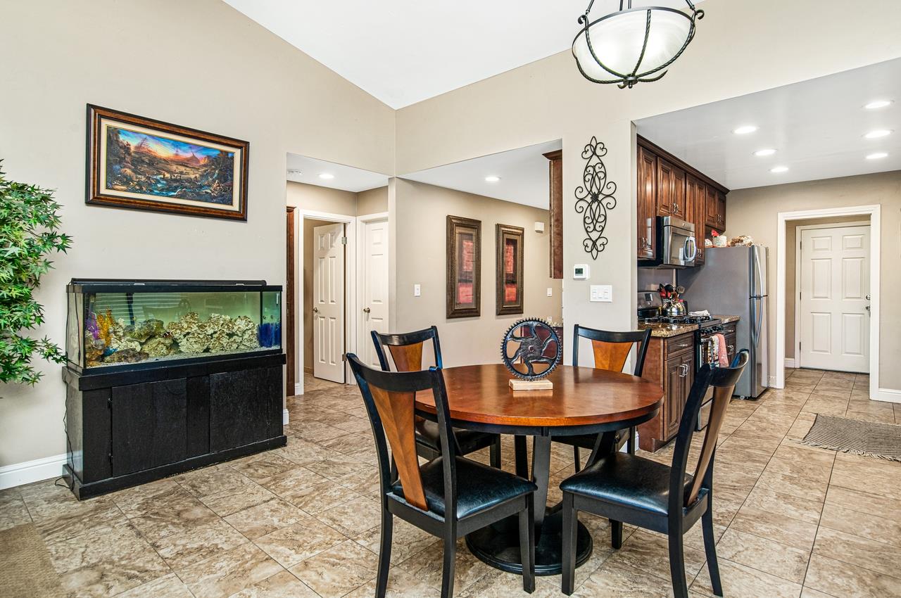 5644 Schooner Loop Discovery Bay, CA 94505 - Photo 17 of 42 a view of a dining room with furniture