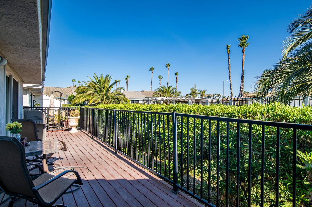 5644 Schooner Loop Discovery Bay, CA 94505 - Photo 26 of 42 a view of a balcony with chairs
