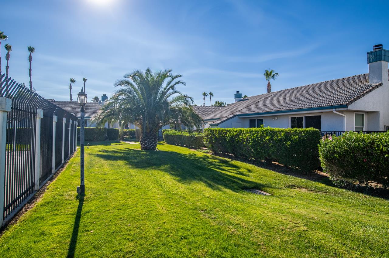 5644 Schooner Loop Discovery Bay, CA 94505 - Photo 31 of 42 a view of swimming pool with lawn chairs and plants