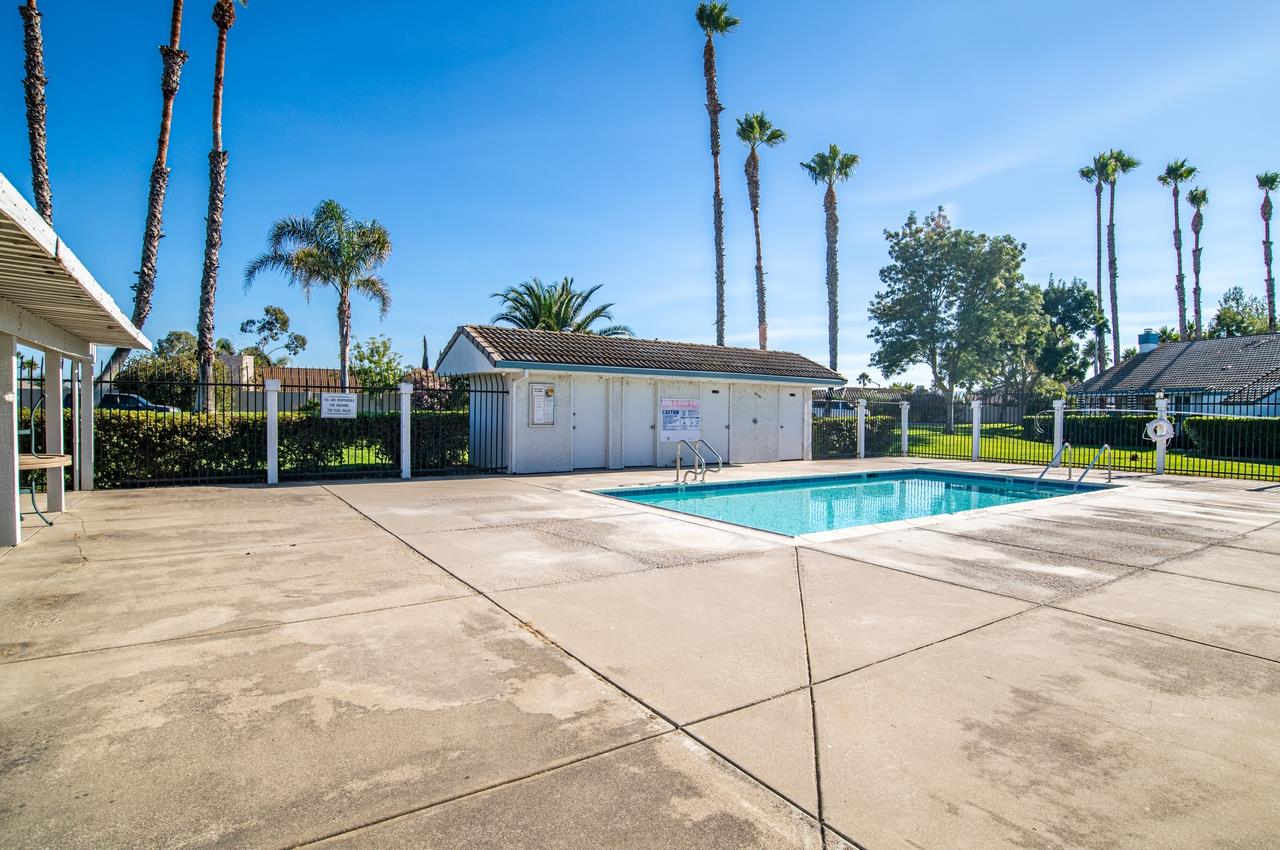 5644 Schooner Loop Discovery Bay, CA 94505 - Photo 32 of 42 a view of a house with a swimming pool