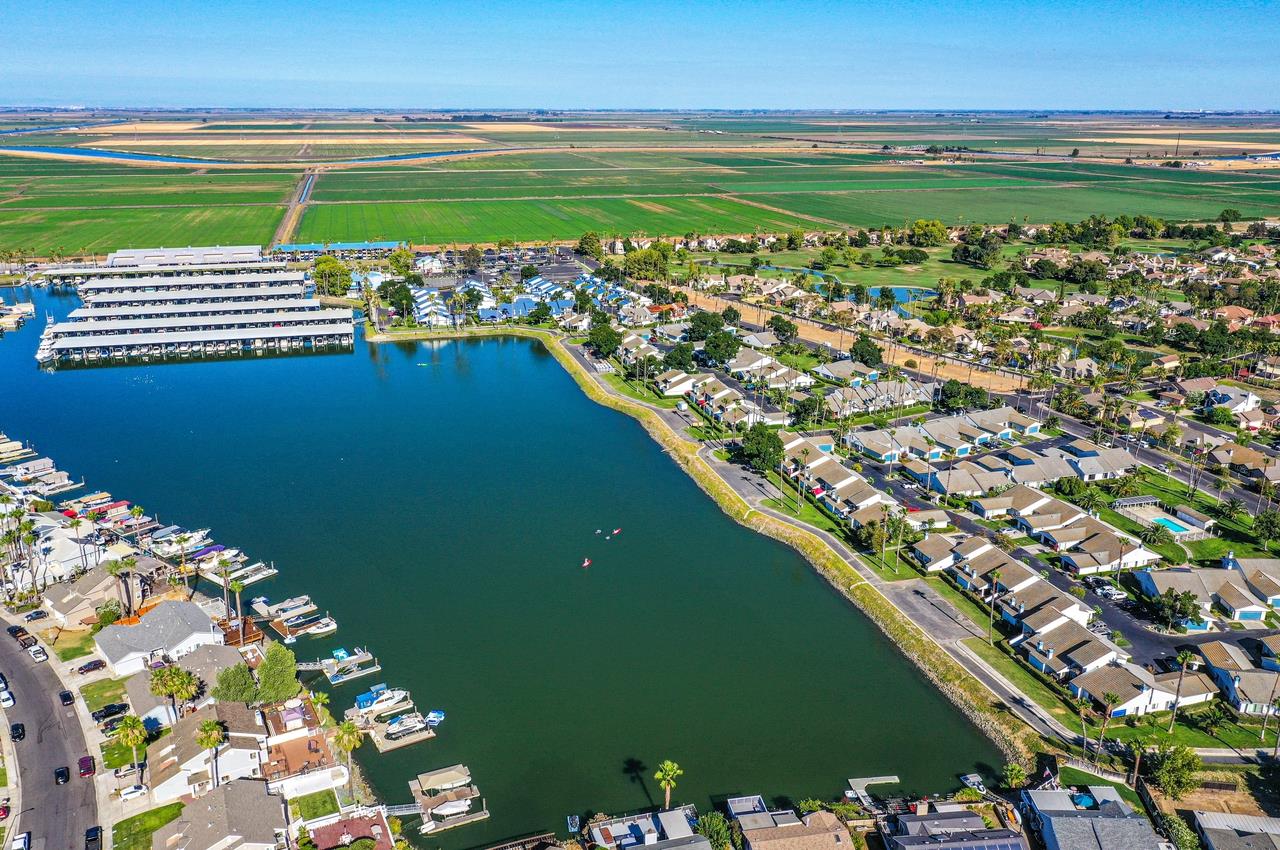 5644 Schooner Loop Discovery Bay, CA 94505 - Photo 39 of 42 a view of a lake with a outdoor space