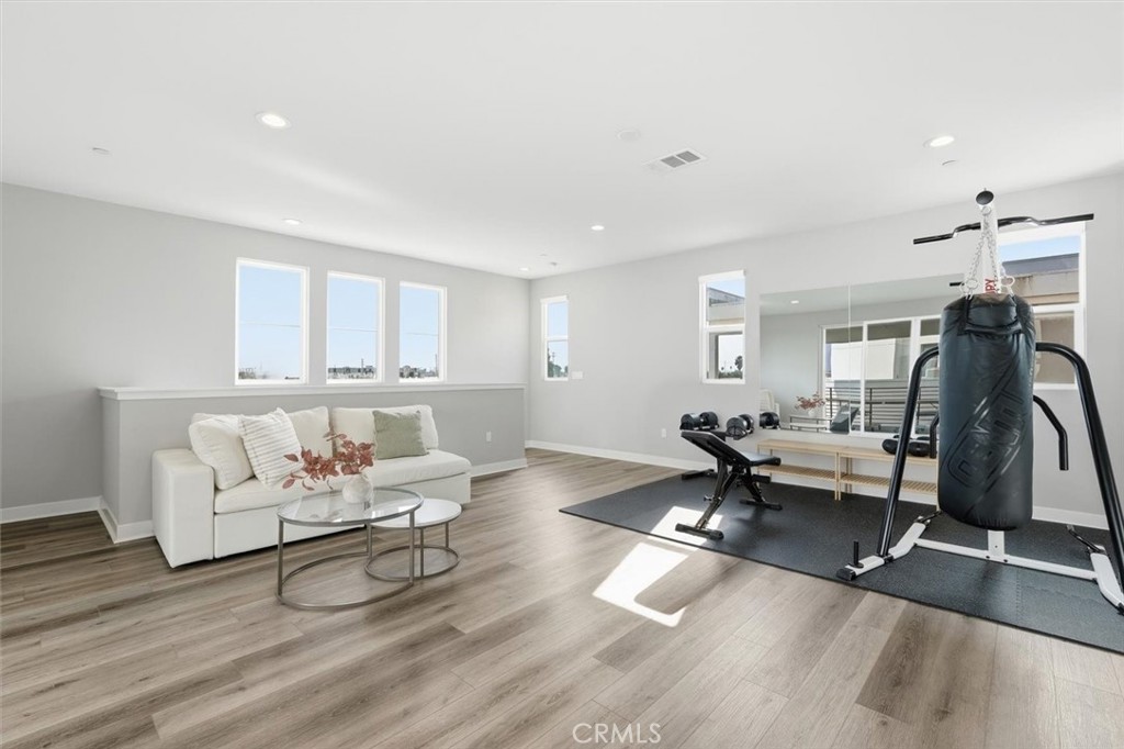 2144 Swallowtail Walk Gardena, CA 90249 - Photo 45 of 59 loft/family room