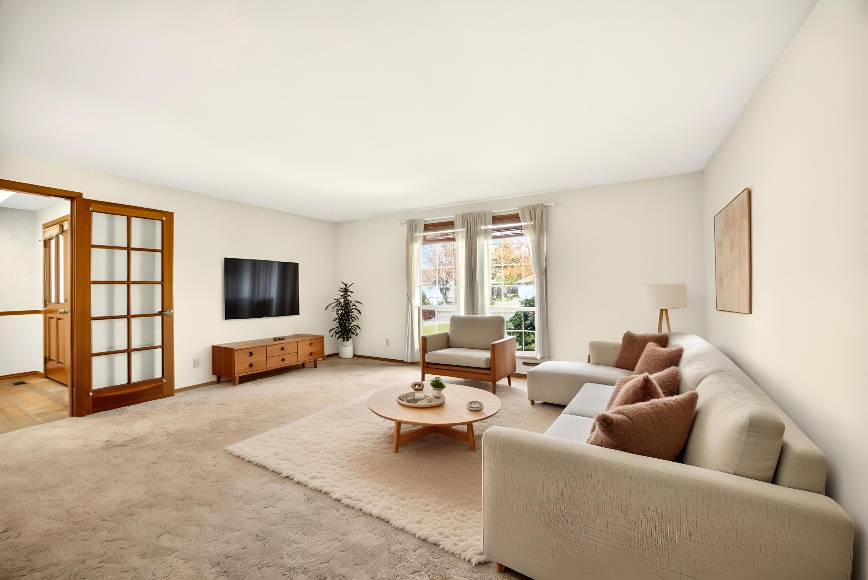 489 Vincent Avenue Central Point, OR 97502 - Photo 6 of 38 Living Room