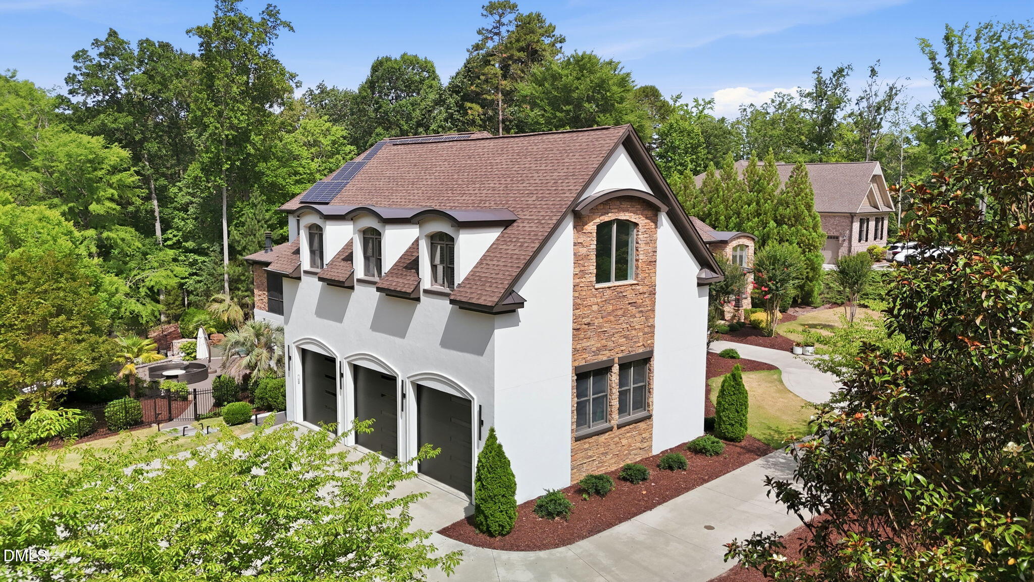 6205 Autrey Court Raleigh, NC 27613 - Photo 7 of 99 9-web-or-mls-DJI_20260618105441_0731_D