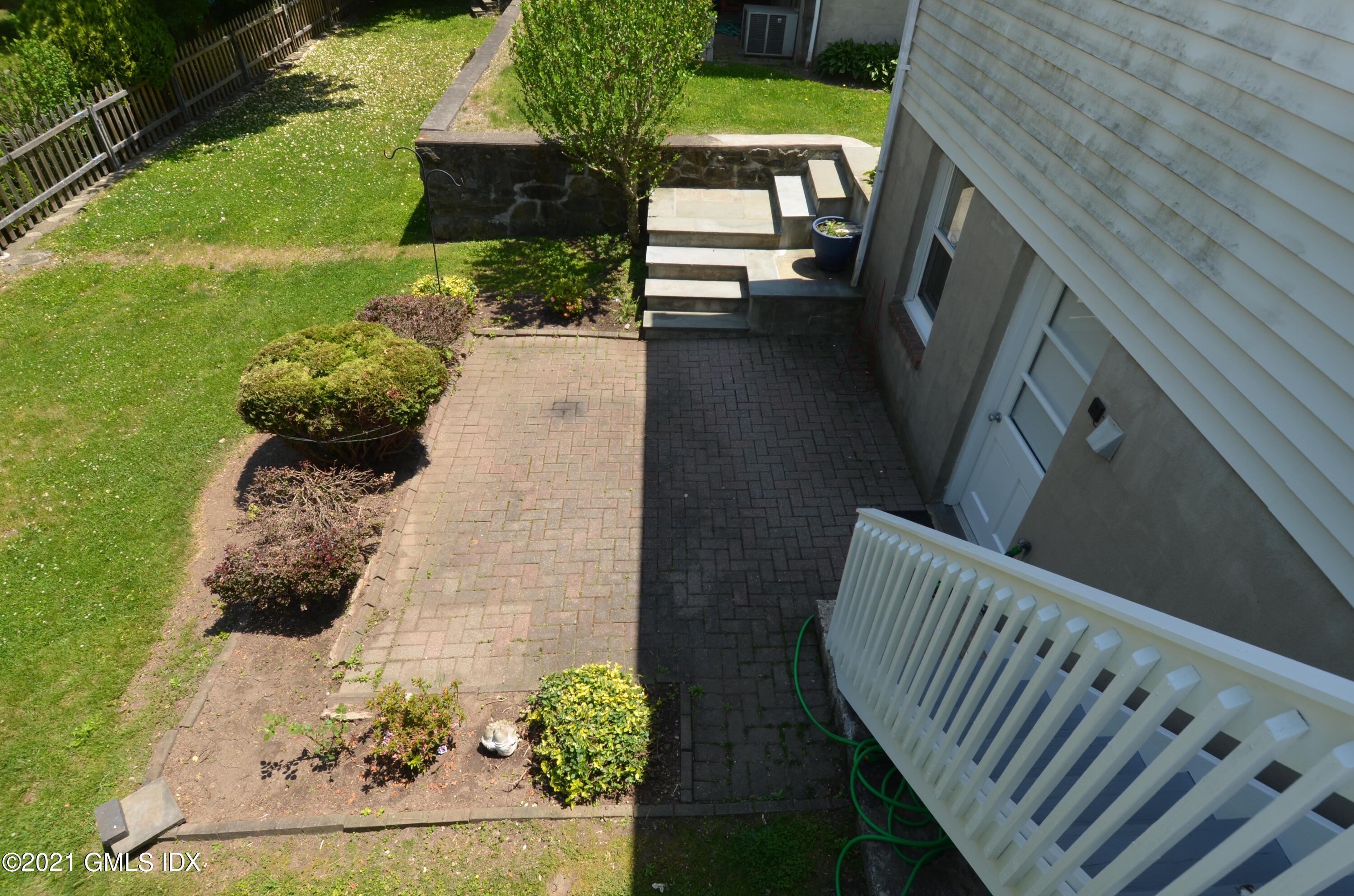 5 Ridge Place, Unit 1 Greenwich, CT 06831 - Photo 25 of 29 a view of stairs and patio