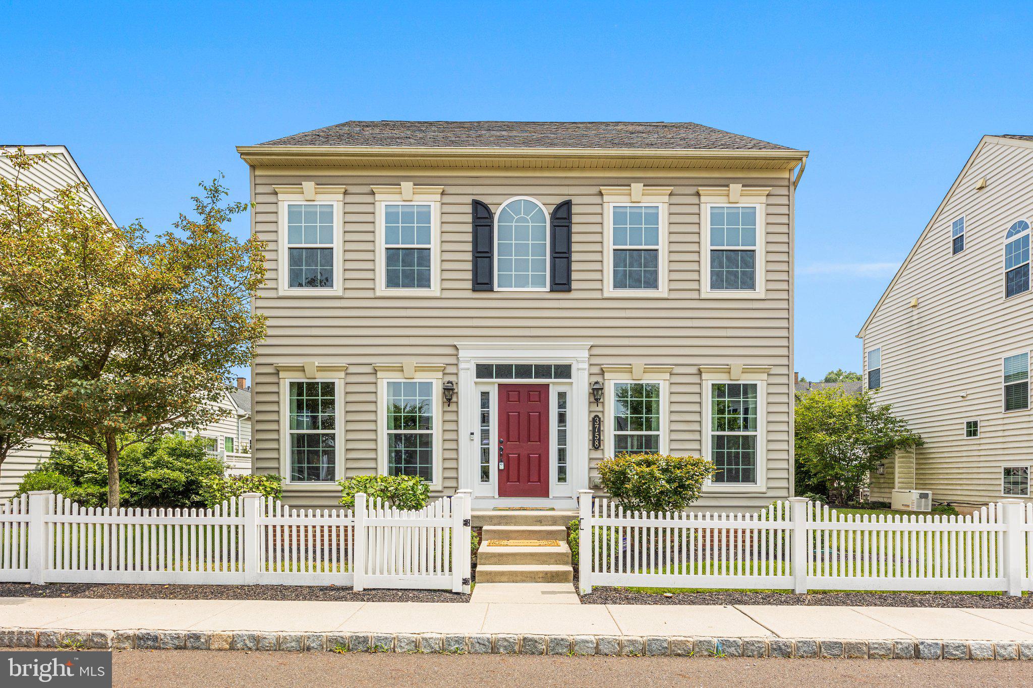 3758 Christopher Day Road Doylestown, PA 18902 - Photo 1 of 35