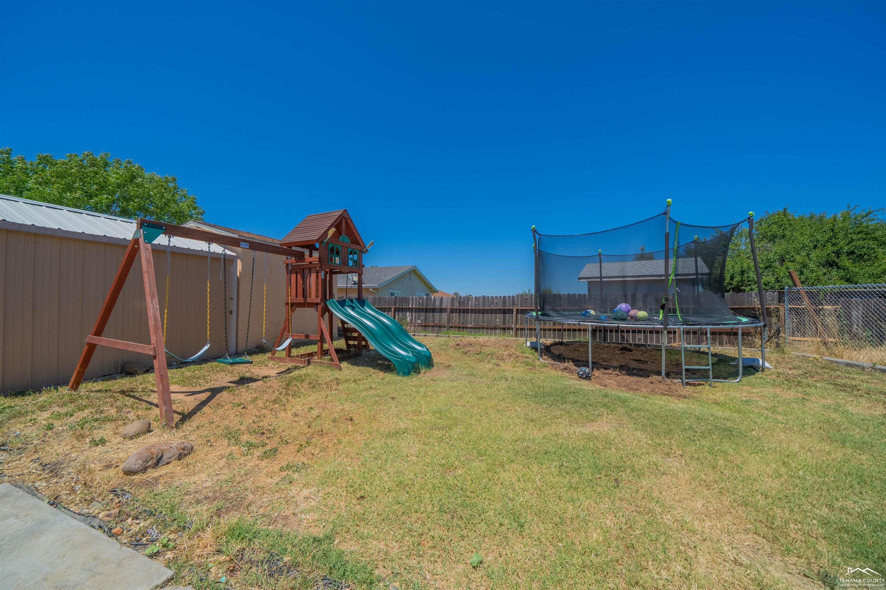 2320 Gentry Way Red Bluff, CA 96080 - Photo 10 of 11 a view of a backyard