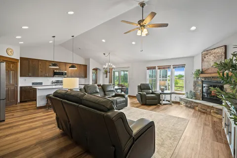 $869,000 | N1451 Maple Ridge Road, Linn, WI 53147