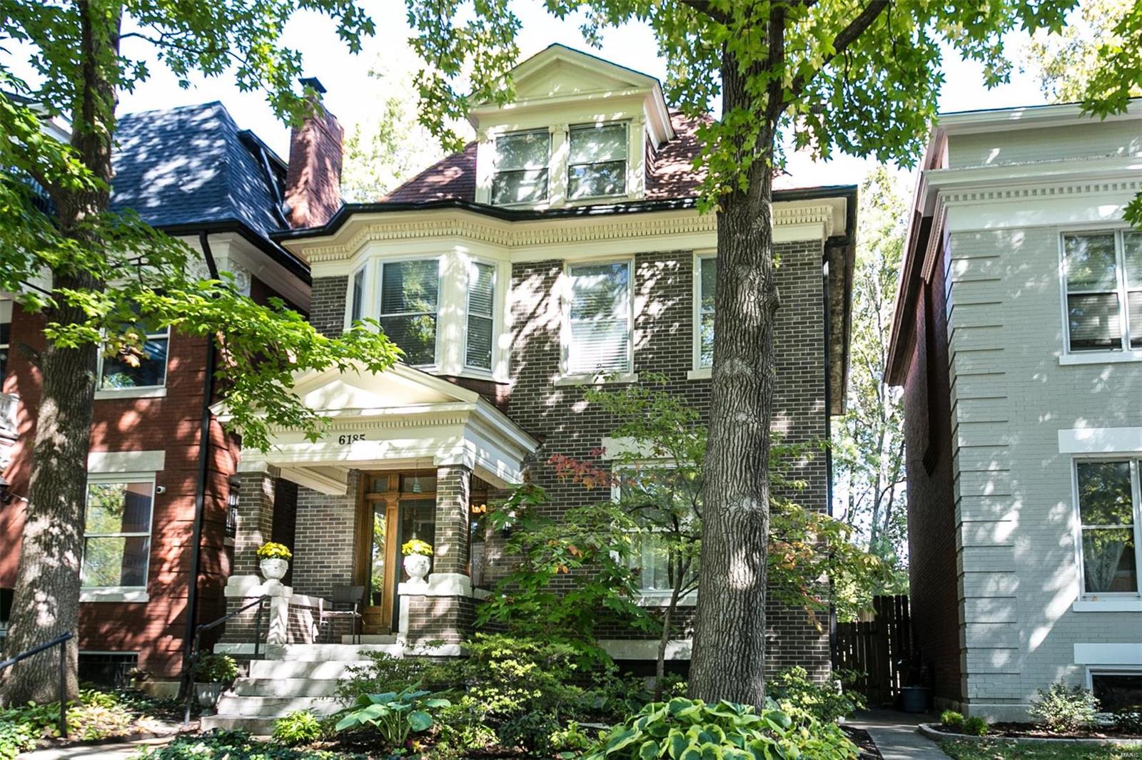 6185 Westminster Place, St. Louis, MO 63112 Compass