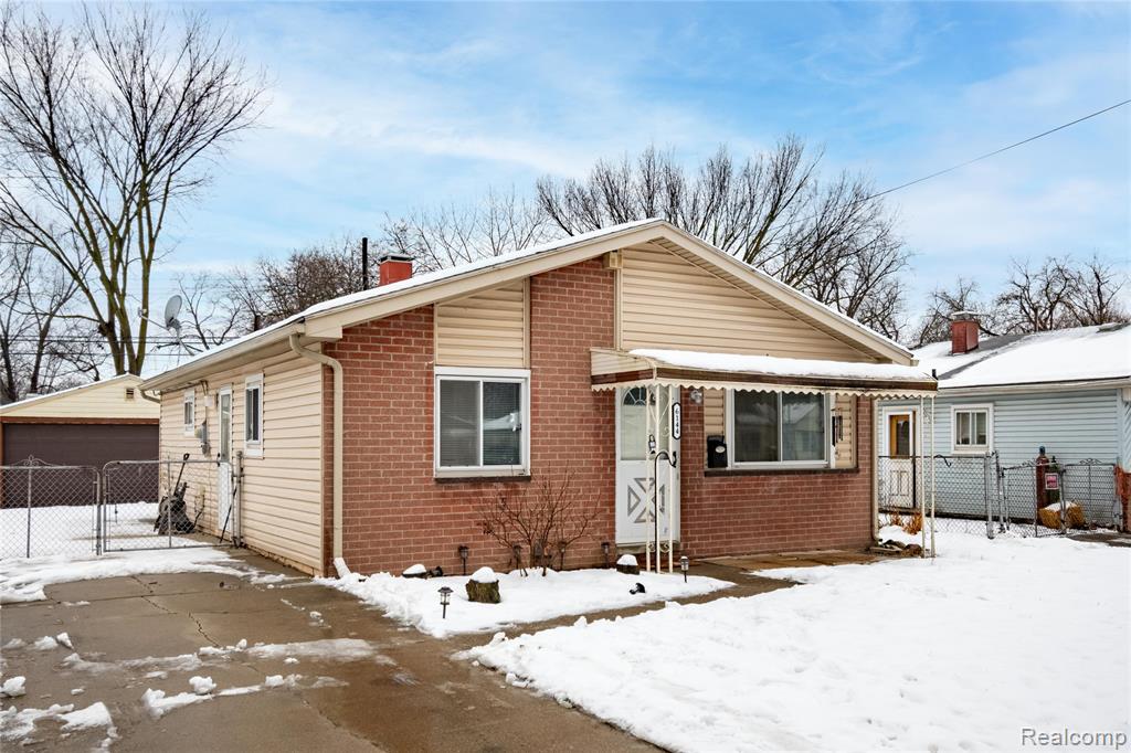 6144 Princess Street Taylor, MI 48180 - Photo 1 of 25