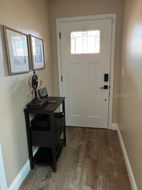 7421 Glasgow Road Weeki Wachee, FL 34613 - Photo 2 of 11 a view of a livingroom with a window